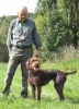 Jakob Schraven und Alina
